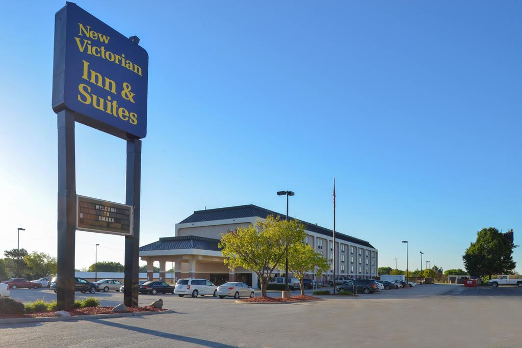 New Victorian Inn & Suites Omaha Exterior foto